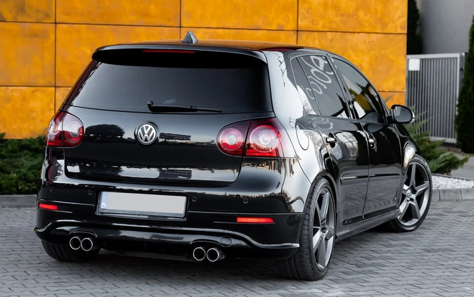 Volkswagen Golf cena 32900 przebieg: 255000, rok produkcji 2008 z Radom małe 631